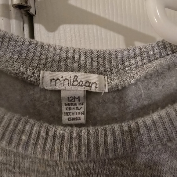 BOO 👻 - Infant Pullover - Picture 2 of 3